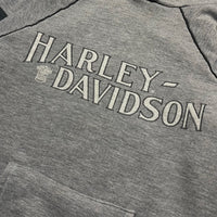Sweatshirt - Harley Davidson - Gris