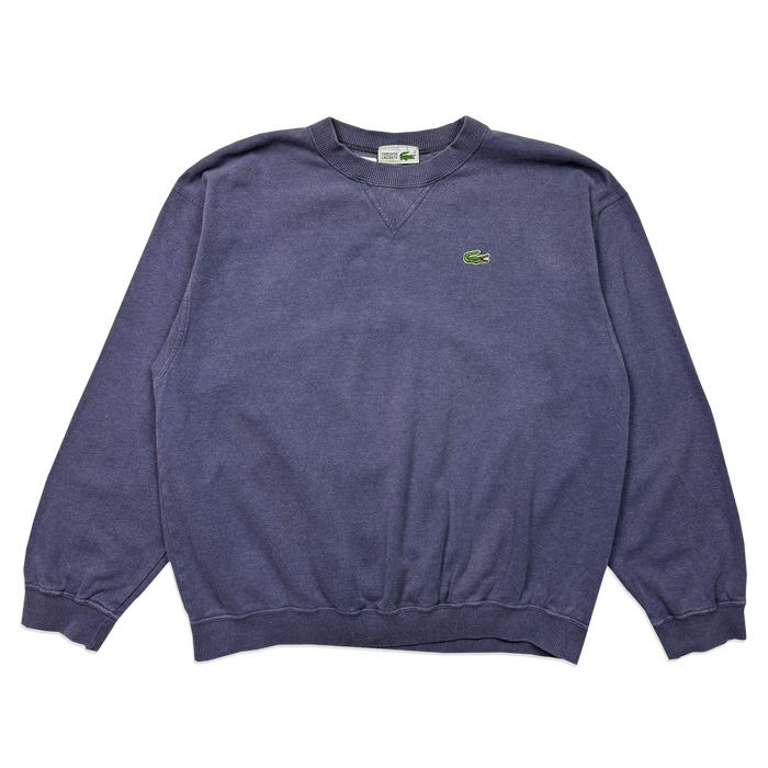 Sweatshirt - Lacoste - Purple