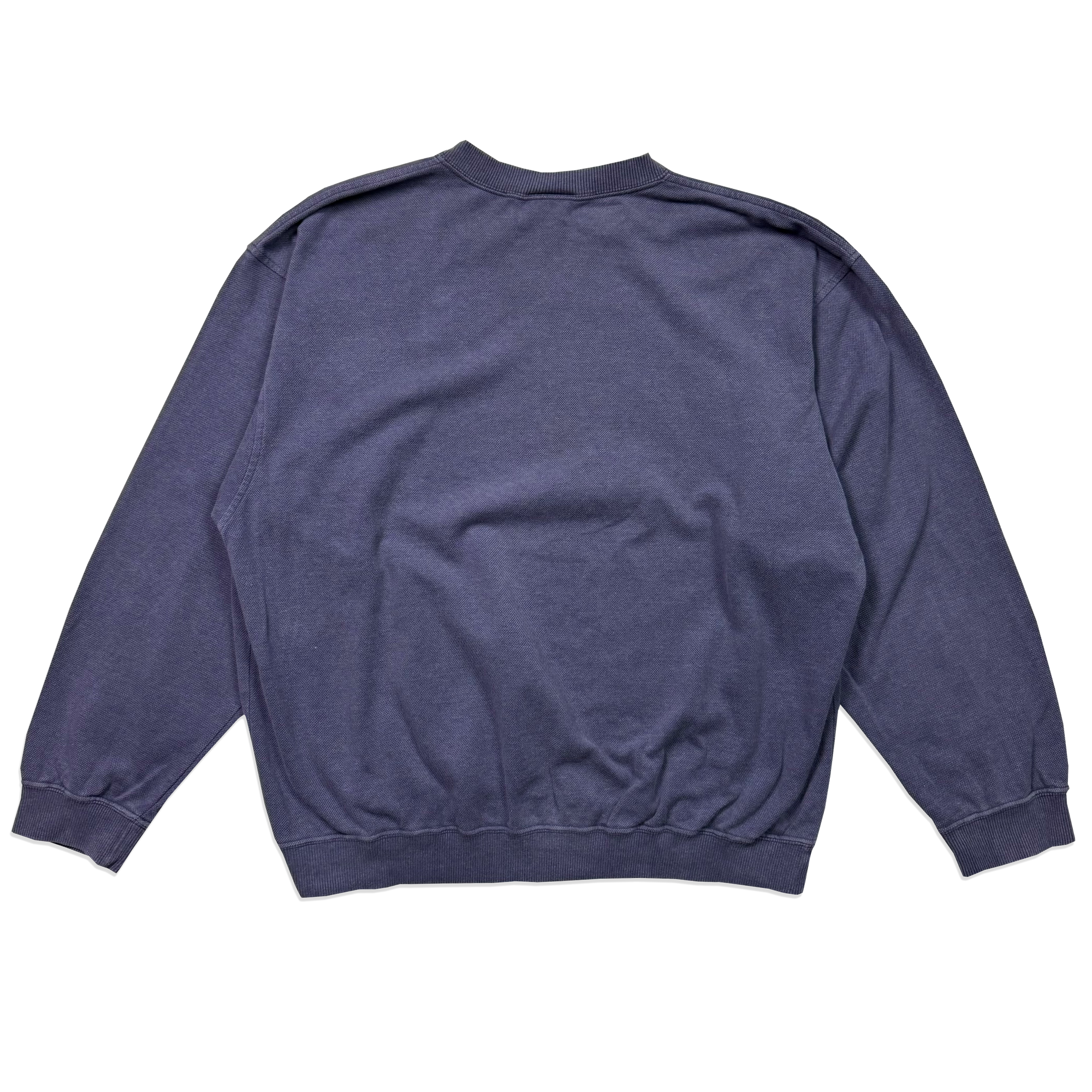 Sweatshirt - Lacoste - Purple