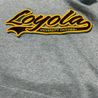Sweatshirt - Loyola University - Gris