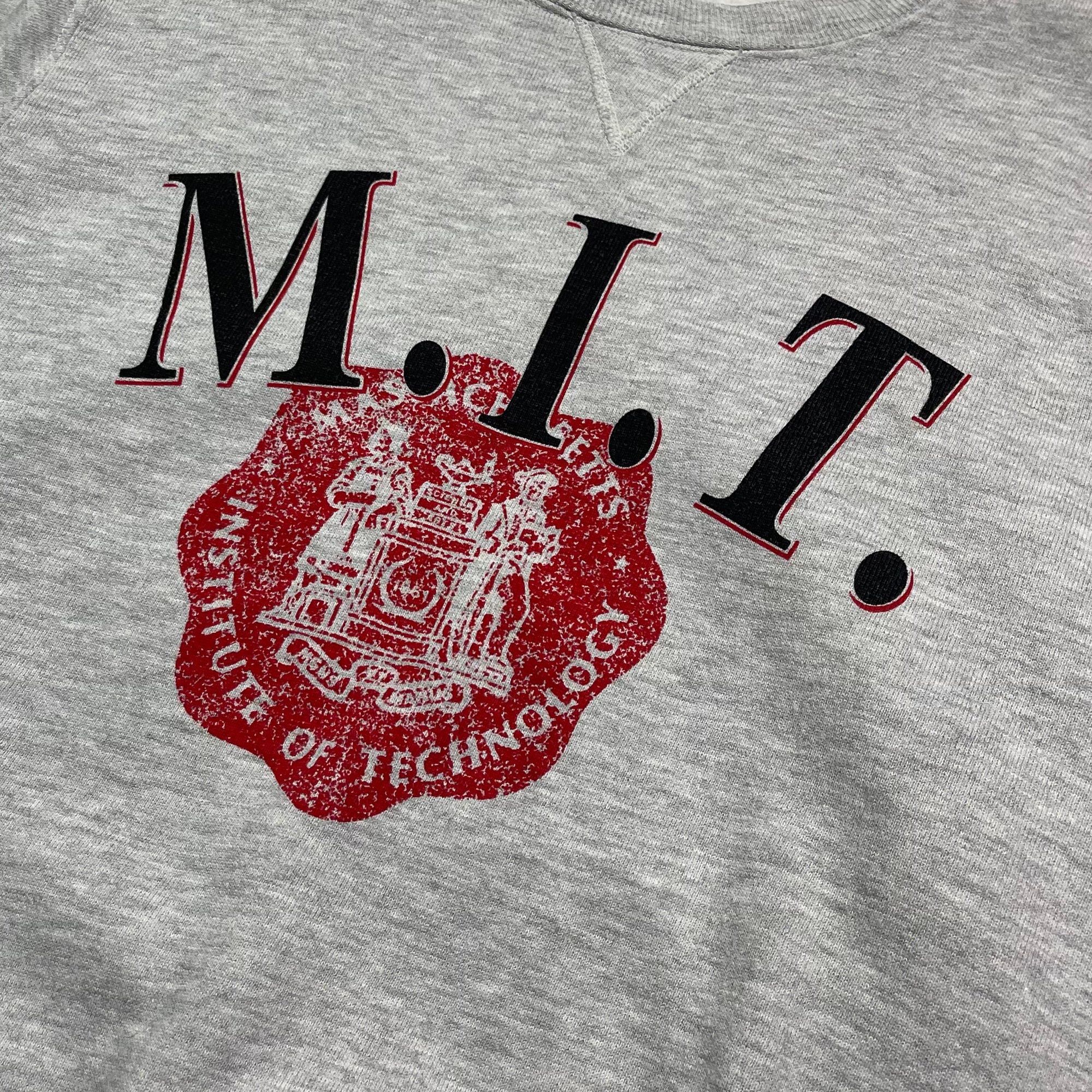 Sweatshirt M.I.T - Champion - Gris
