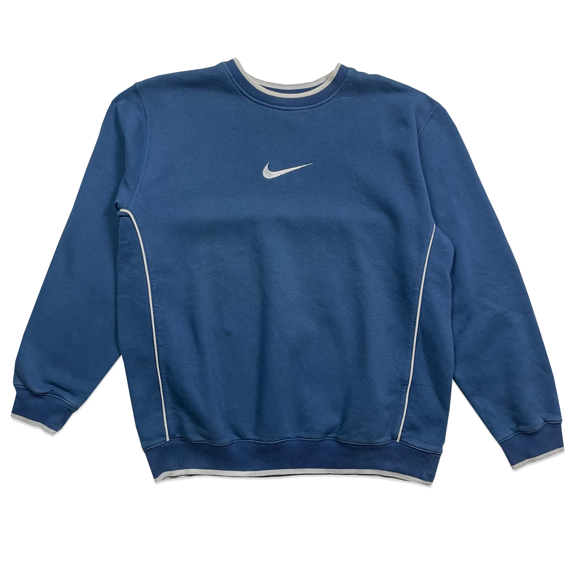 Sweatshirt - Nike - Bleu