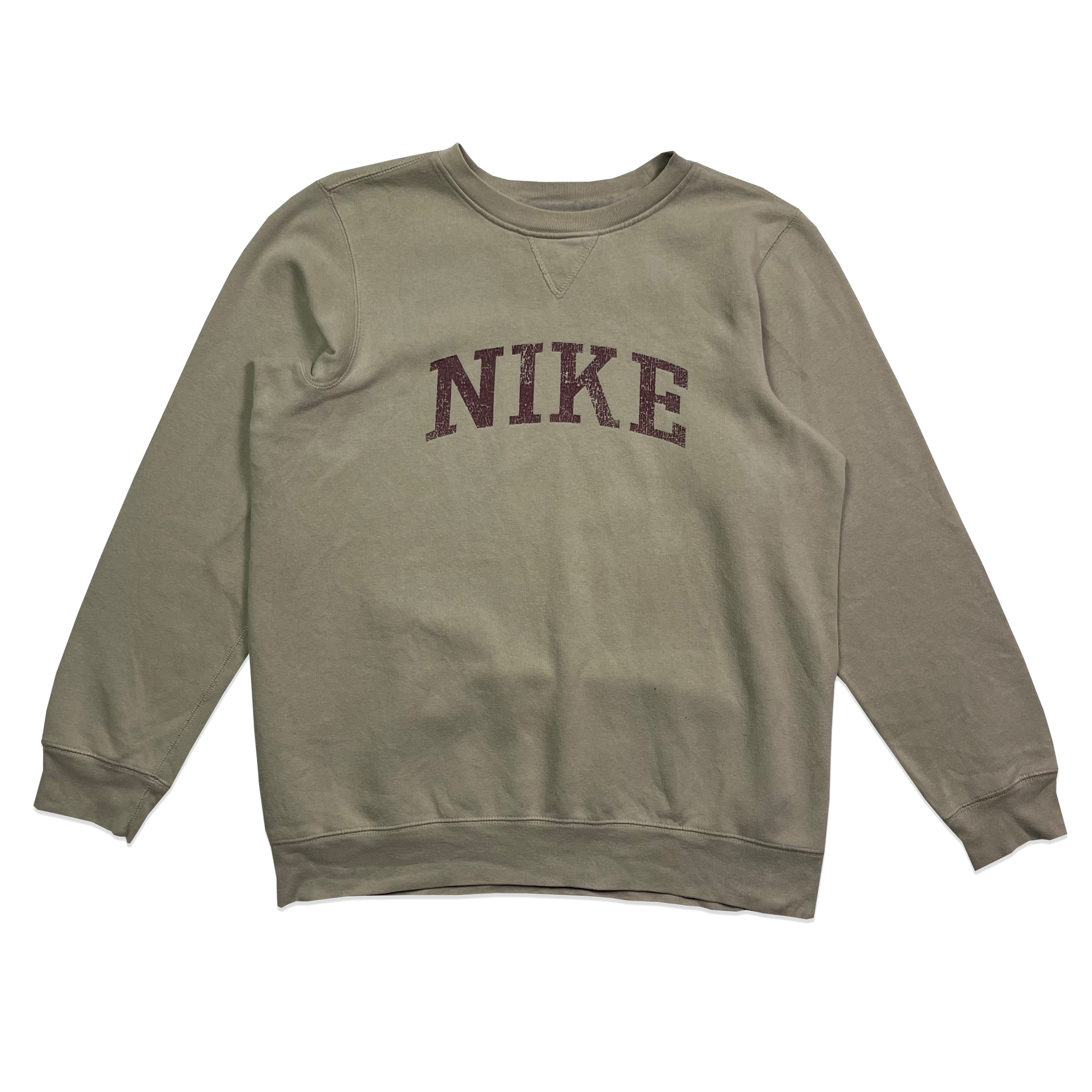 Sweatshirt - Nike - Beige