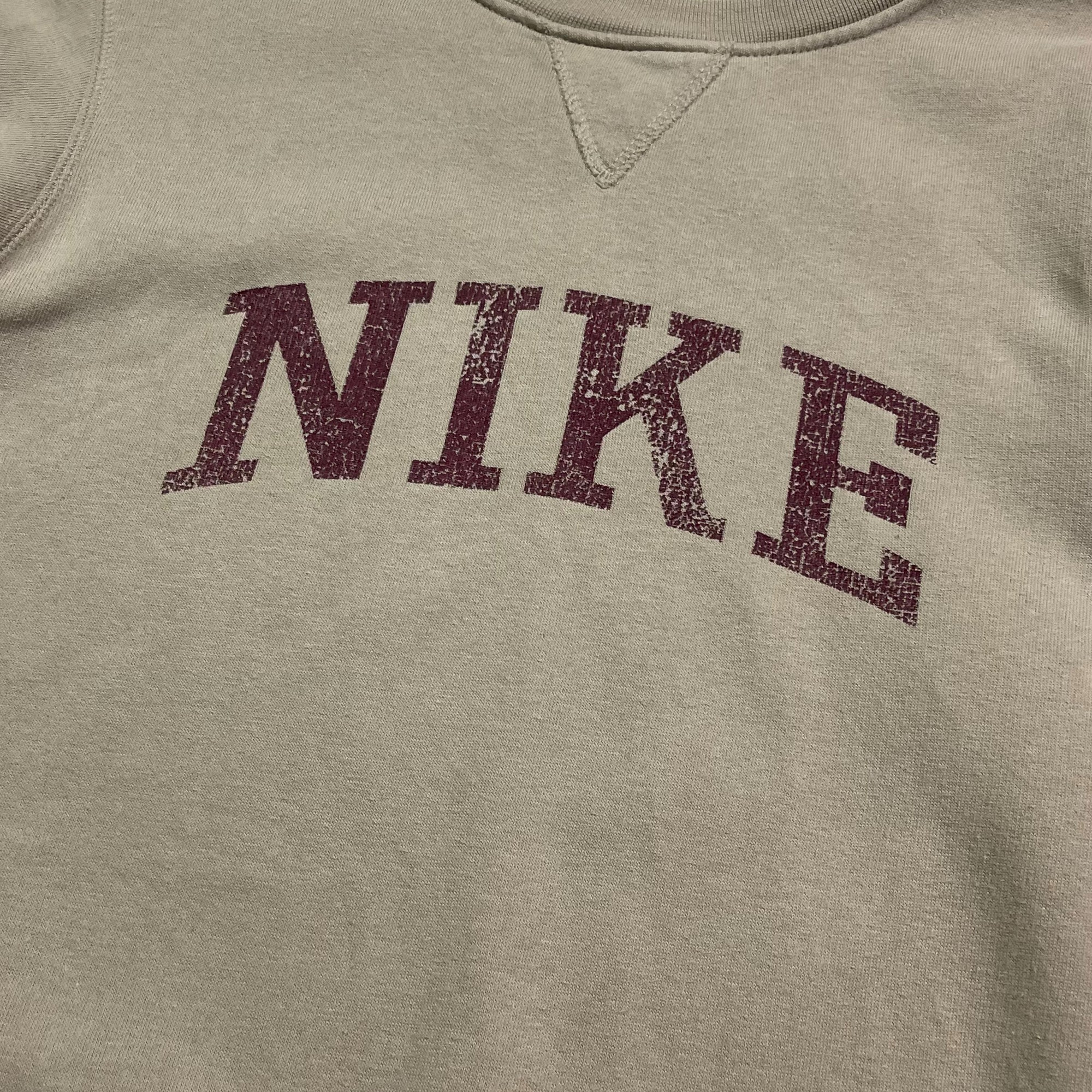 Sweatshirt - Nike - Beige