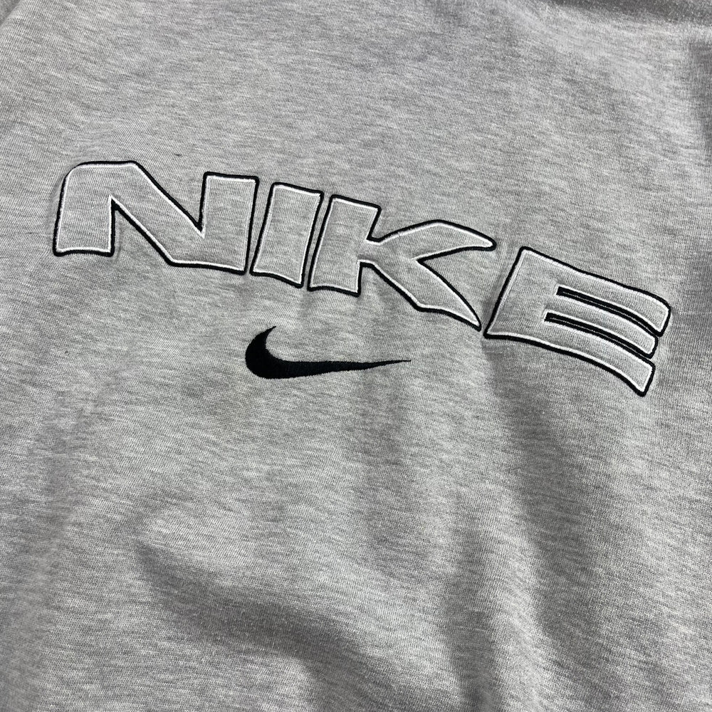 Sweatshirt - Nike - Gris