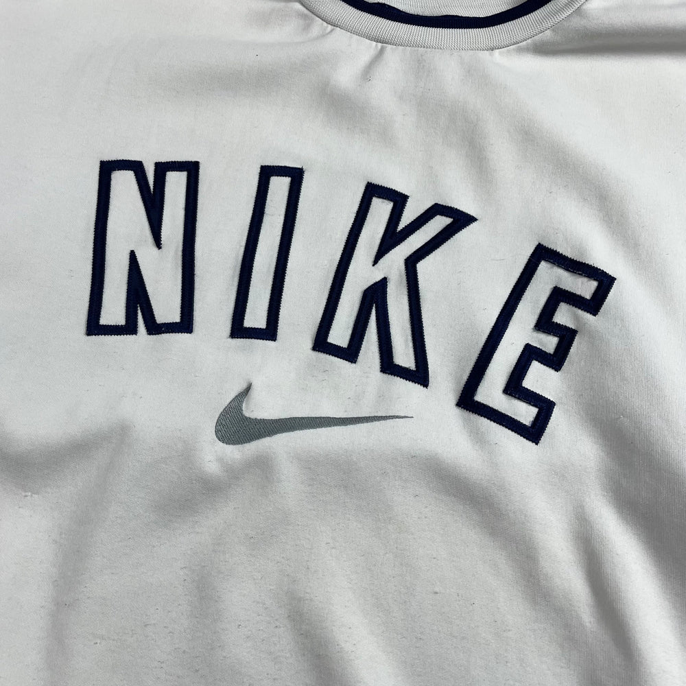Sweatshirt - Nike - Blanc