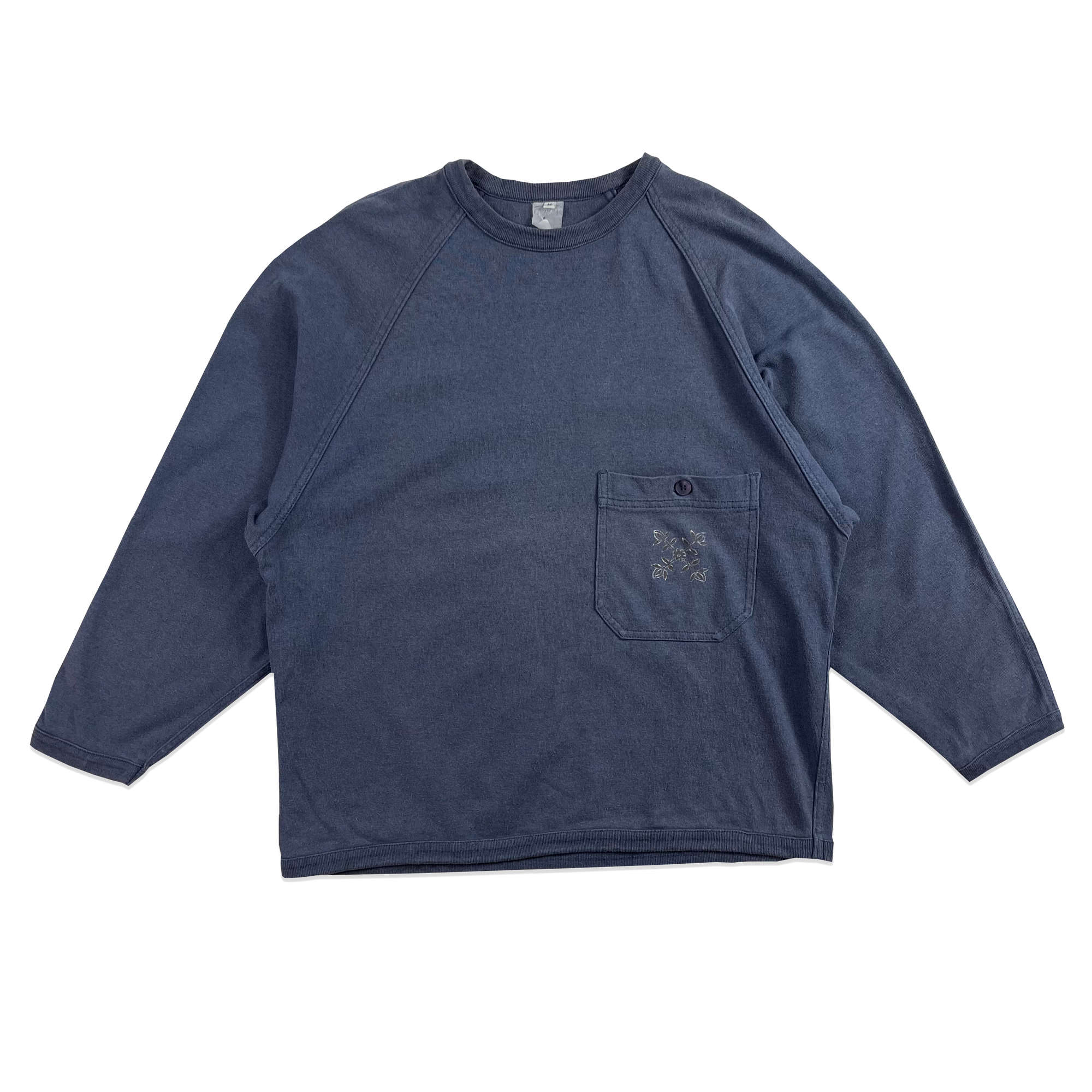 Sweatshirt - Oxbow - Bleu