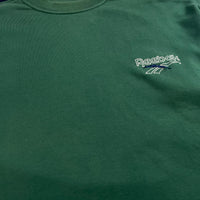 Sweatshirt - Reebok - Vert