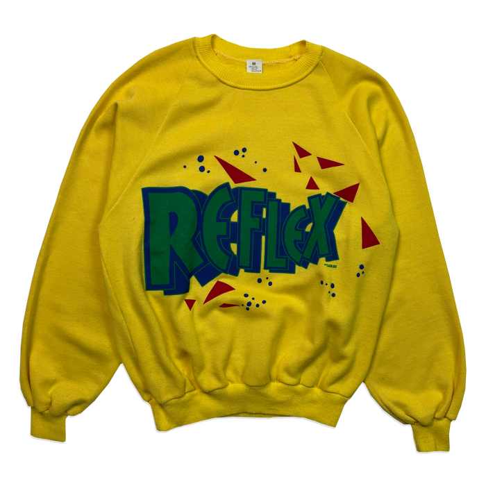 Sweatshirt - Reflex - Jaune
