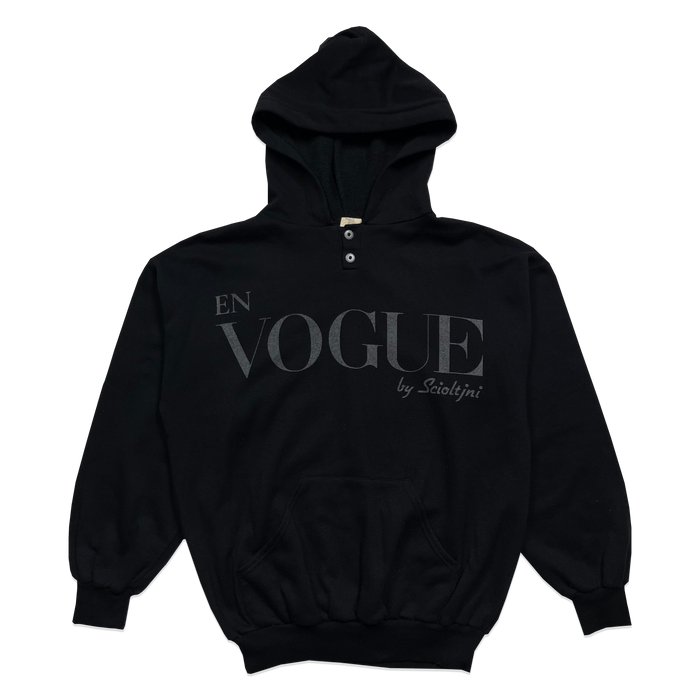 Sweatshirt - Vogue - Noir