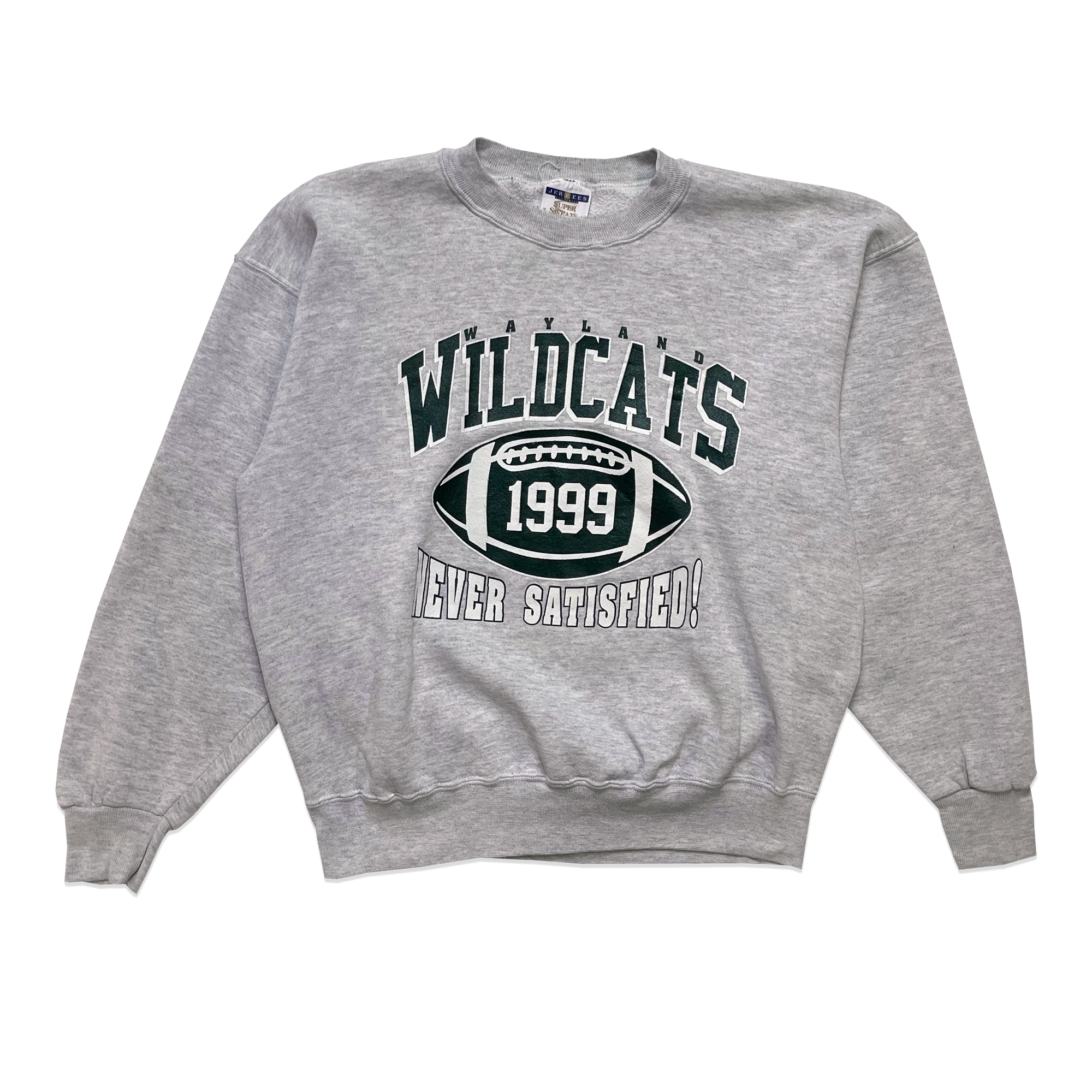 Sweatshirt - Wildcats - Gris