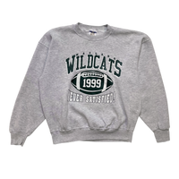 Sweatshirt - Wildcats - Gris