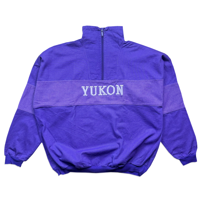 Sweatshirt - Yukon - Violet