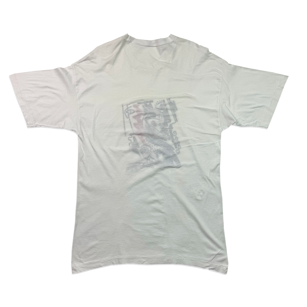 T-shirt - Modern Art - White