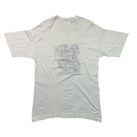 T-shirt - Modern Art - White