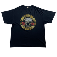 T-shirt - Guns N Roses - Noir