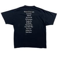 T-shirt - Guns N Roses - Noir