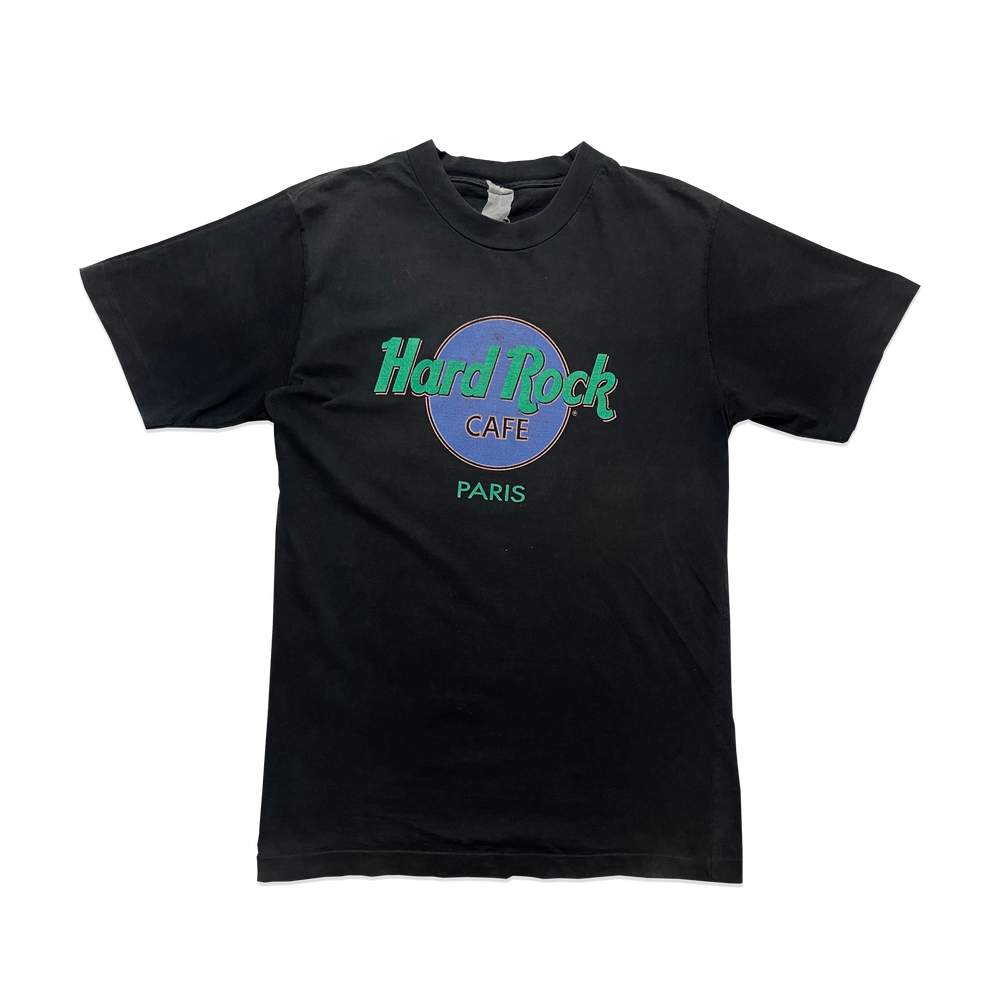 T-shirt - Hard Rock Café - Noir