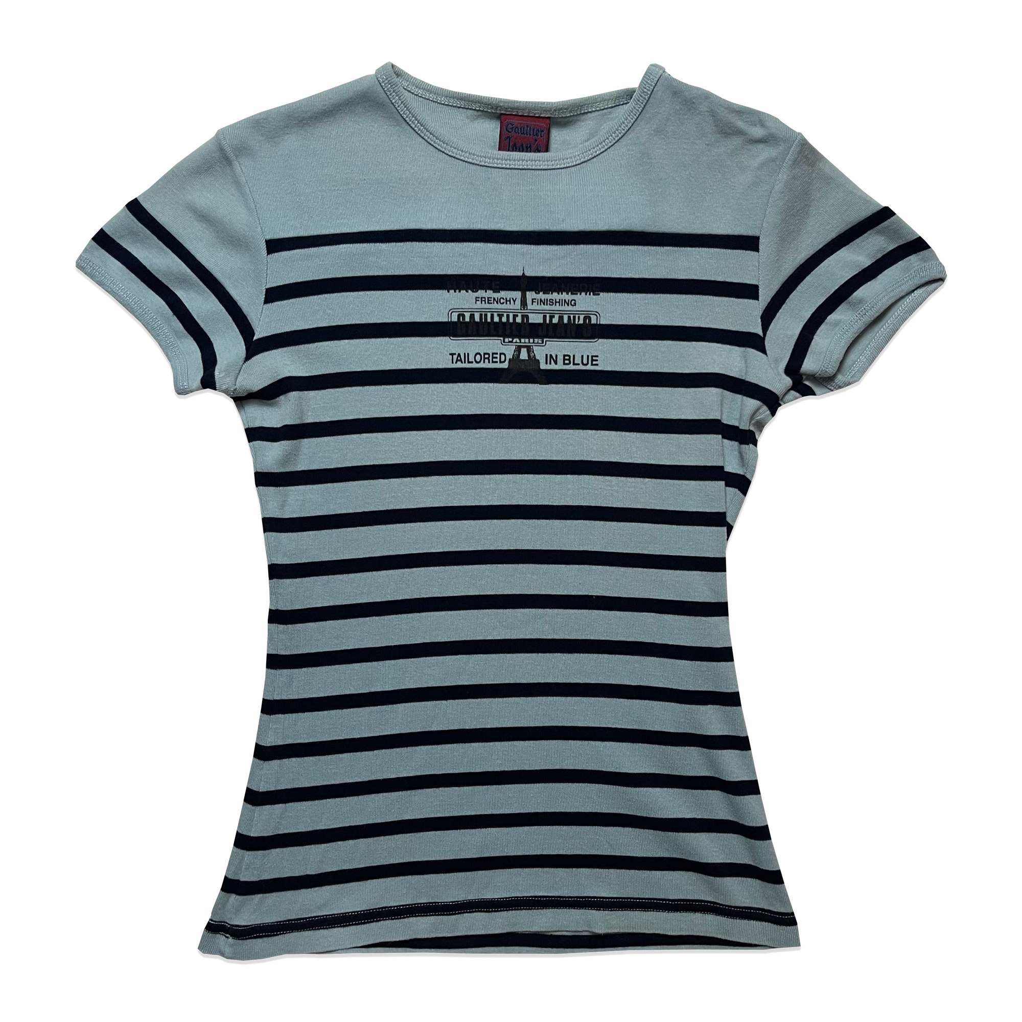 T-shirt - Jean Paul Gaultier - Bleu
