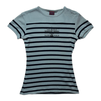 T-shirt - Jean Paul Gaultier - Bleu