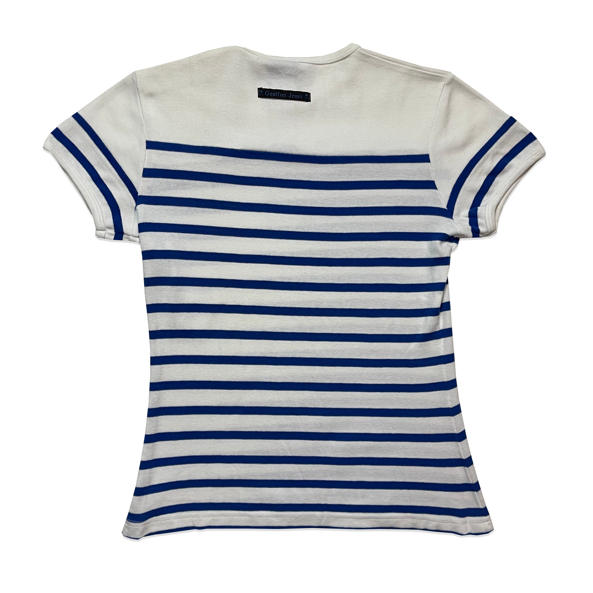 T-shirt - Jean Paul Gaultier - Blanc