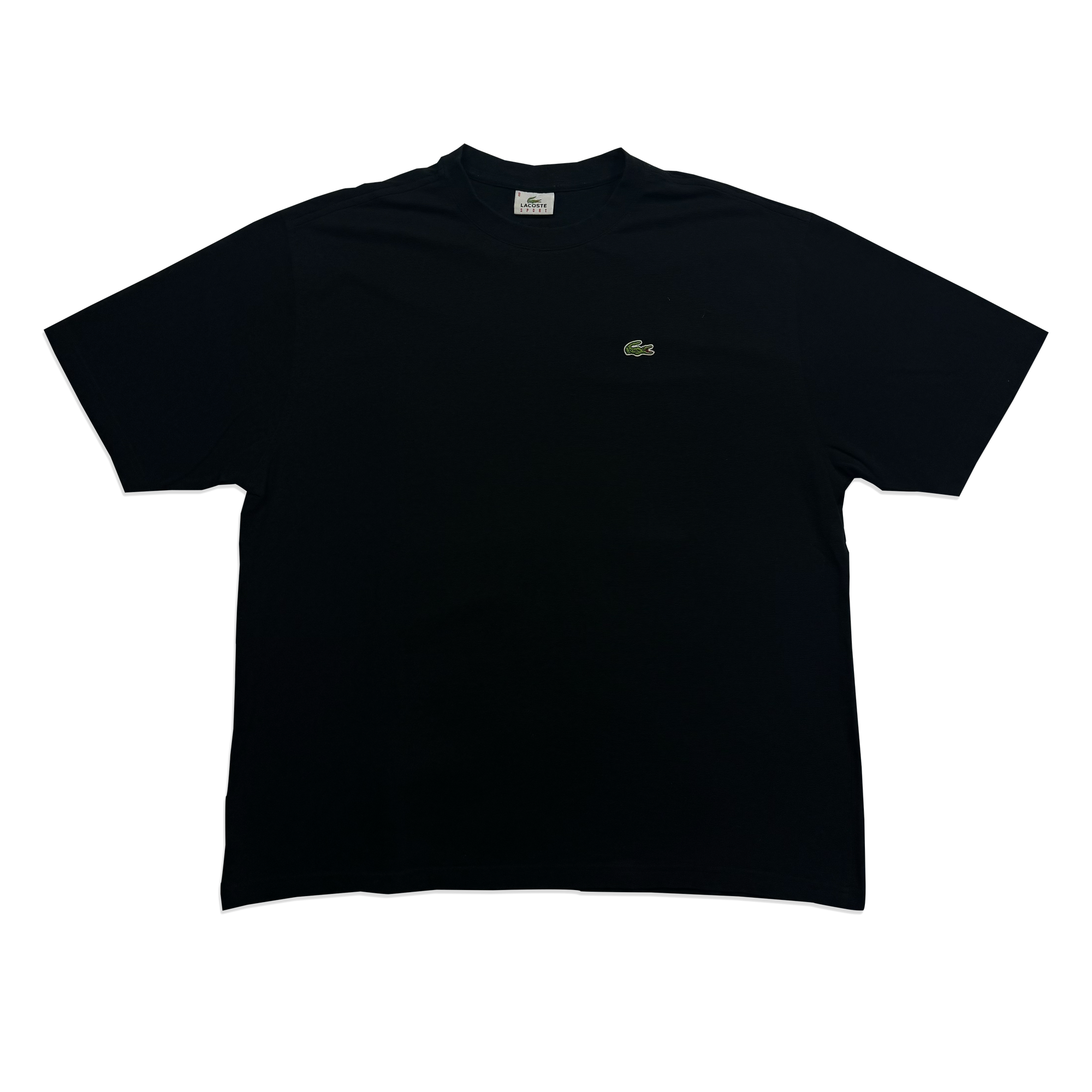 T-shirt - Lacoste - Black