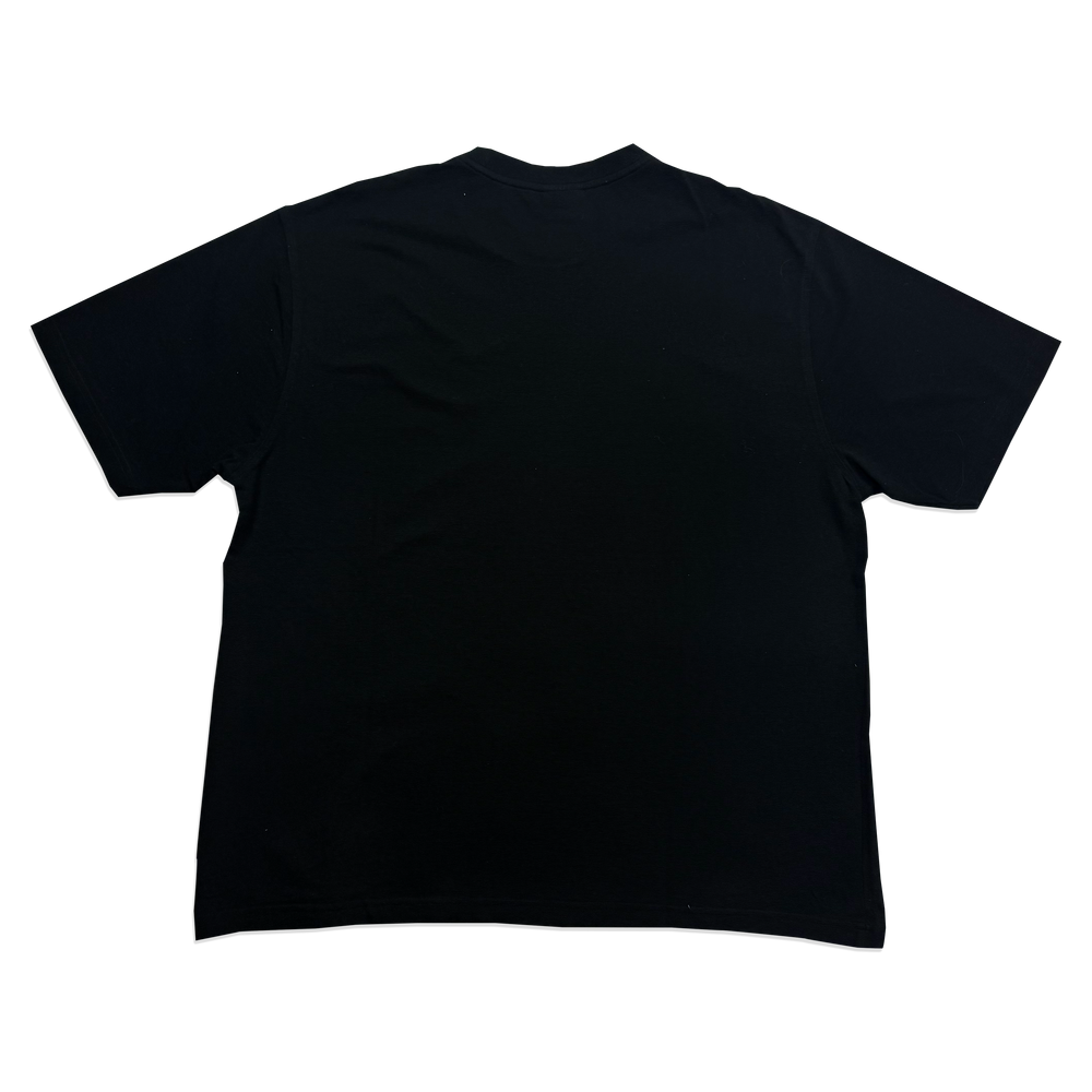 T-shirt - Lacoste - Black