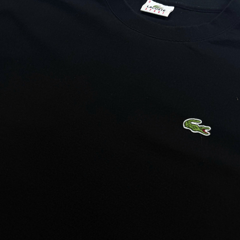 T-shirt - Lacoste - Black