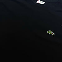 T-shirt - Lacoste - Black