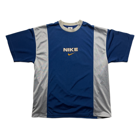 T-shirt - Nike - Bleu