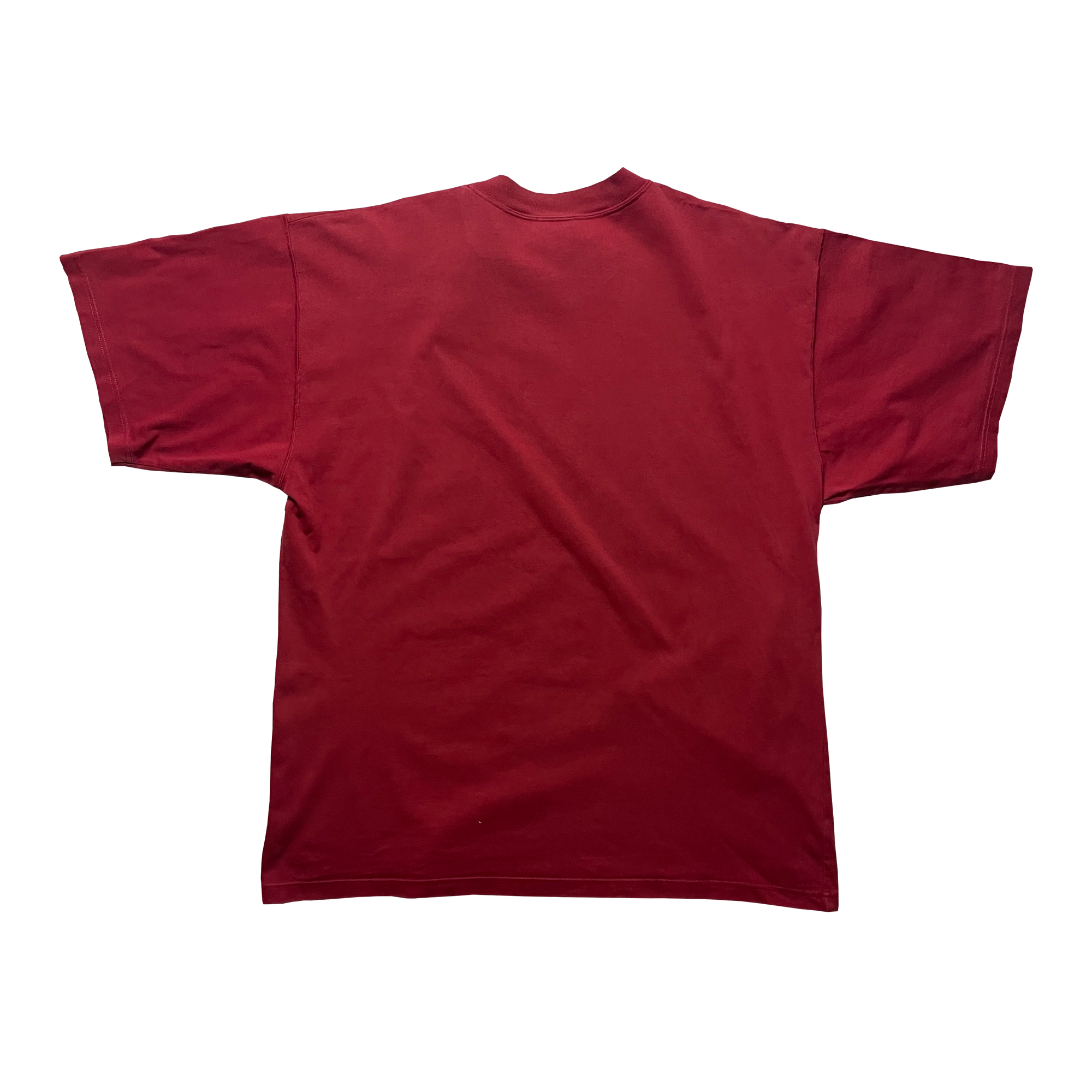 T-shirt - Nike Cross Training X - Rouge