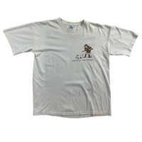 T-shirt - Tintin - Blanc
