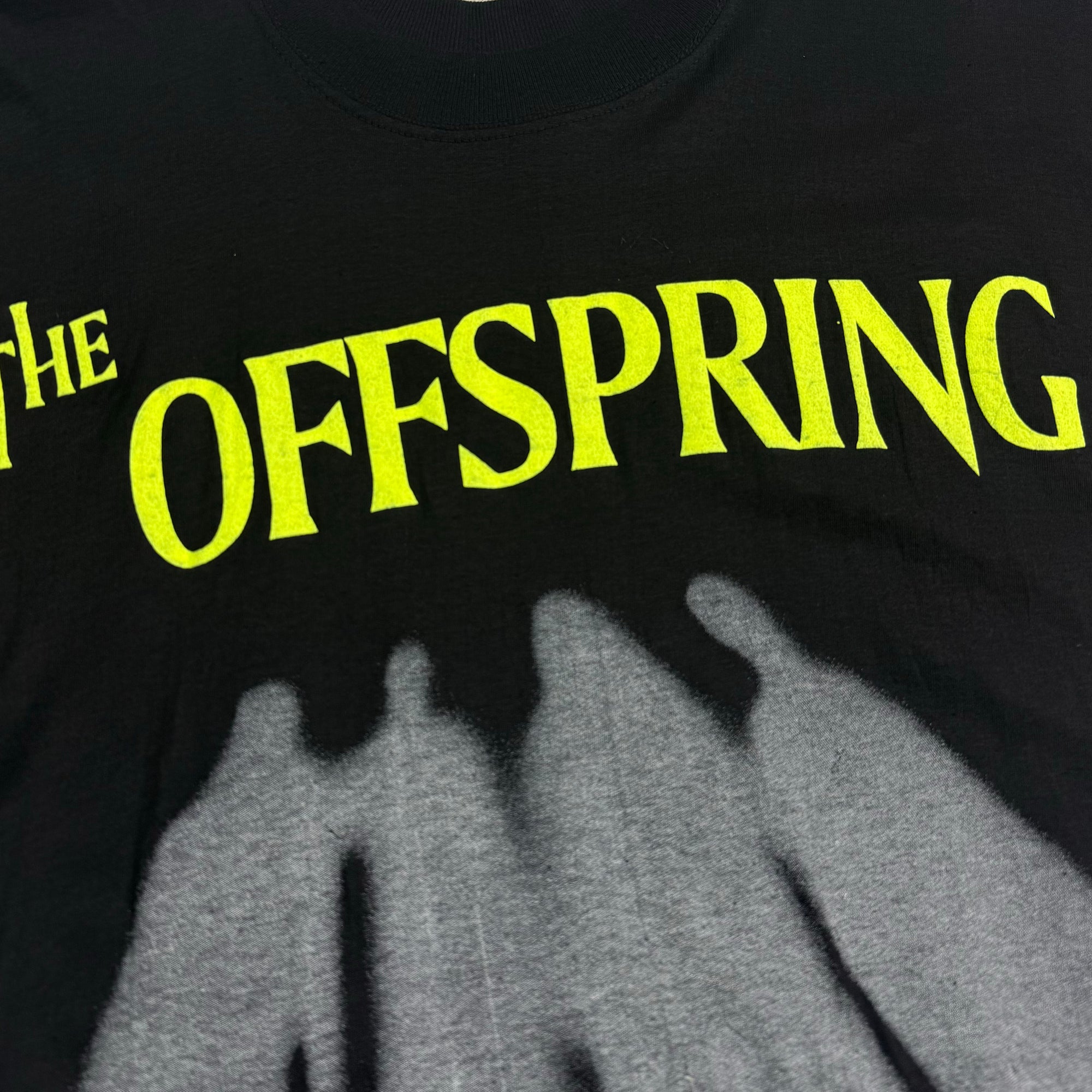 T-shirt - The Offspring - Black