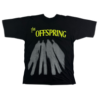 T-shirt - The Offspring - Black