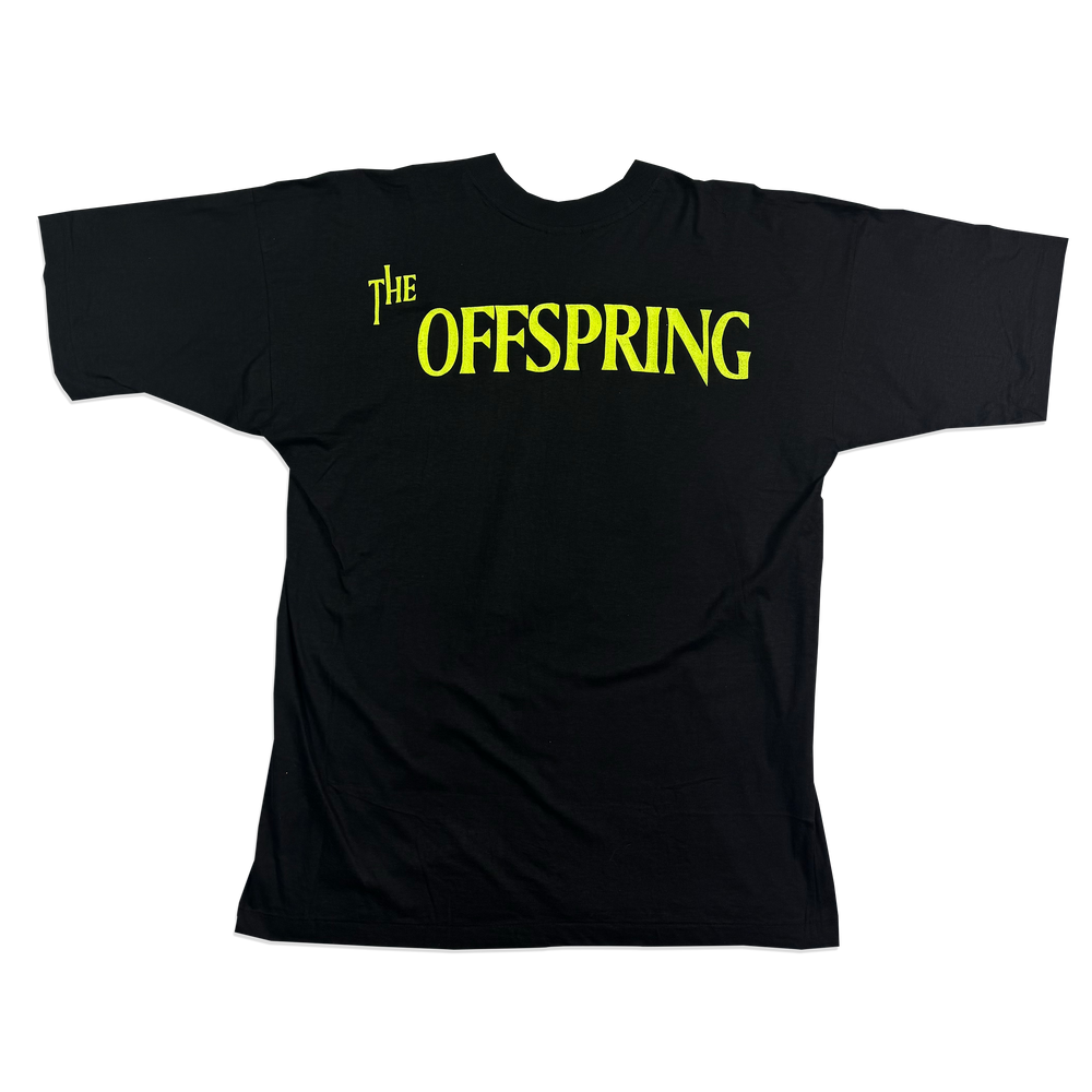 T-shirt - The Offspring - Black