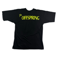 T-shirt - The Offspring - Black