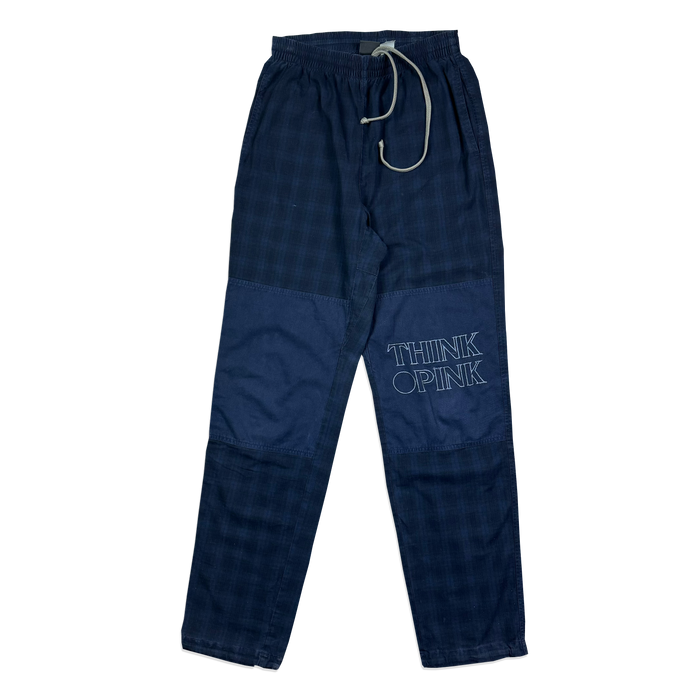 Pantalon - Think Pink - Bleu