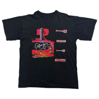 T-shirt - Toto Tour 1992 - Black