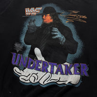 Sweatshirt - Undertaker - Noir