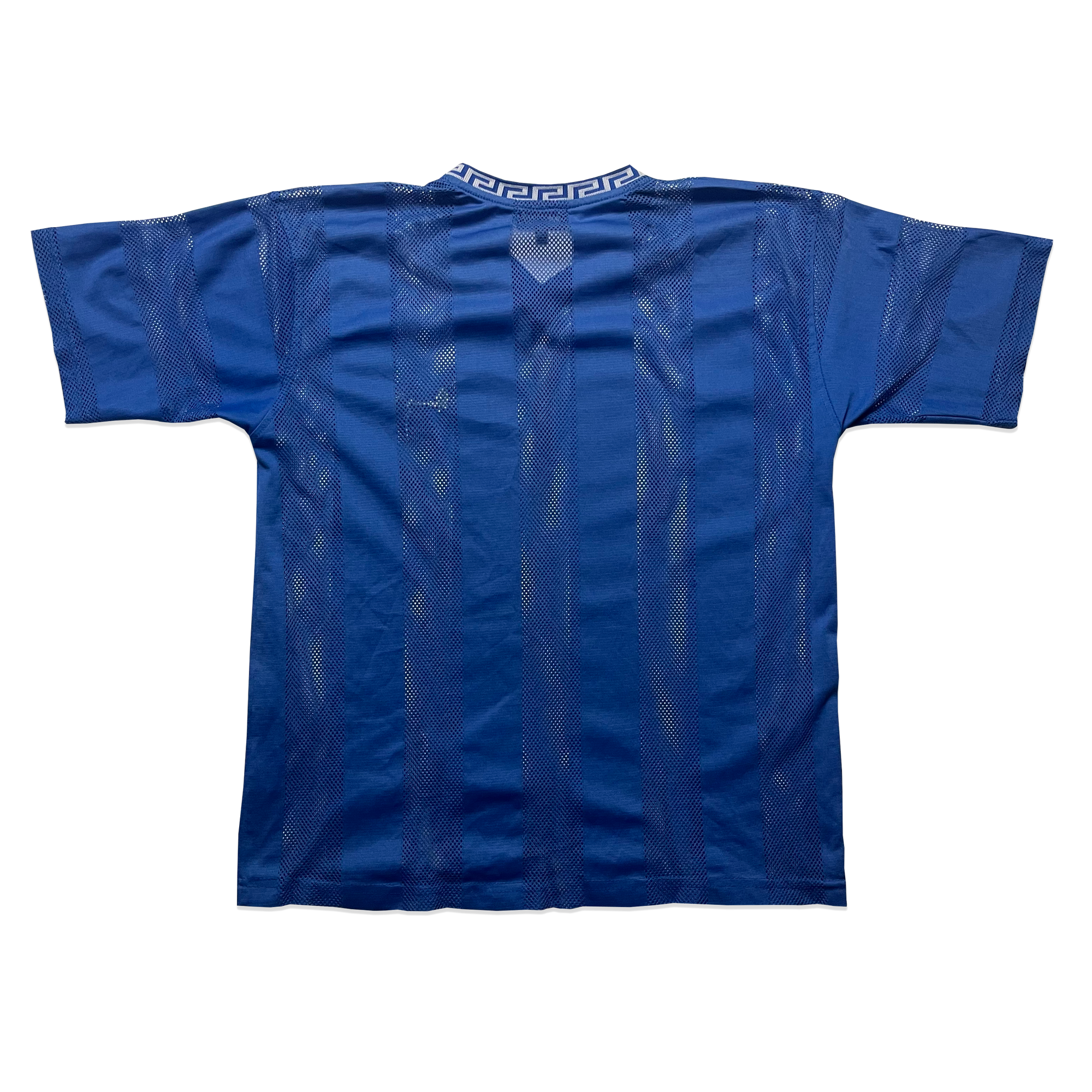 T-shirt - Versace - Bleu
