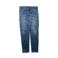 Pantalon Denim - Versace - Bleu
