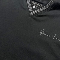 T-shirt - Versace - Gris