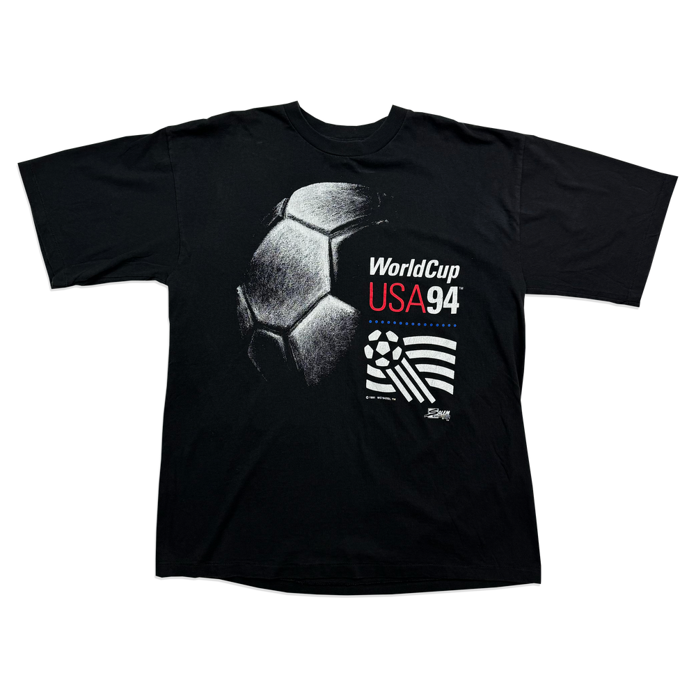 T-shirt - WorldCup USA 1994 - Black