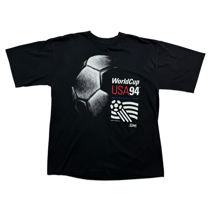 T-shirt - WorldCup USA 1994 - Black