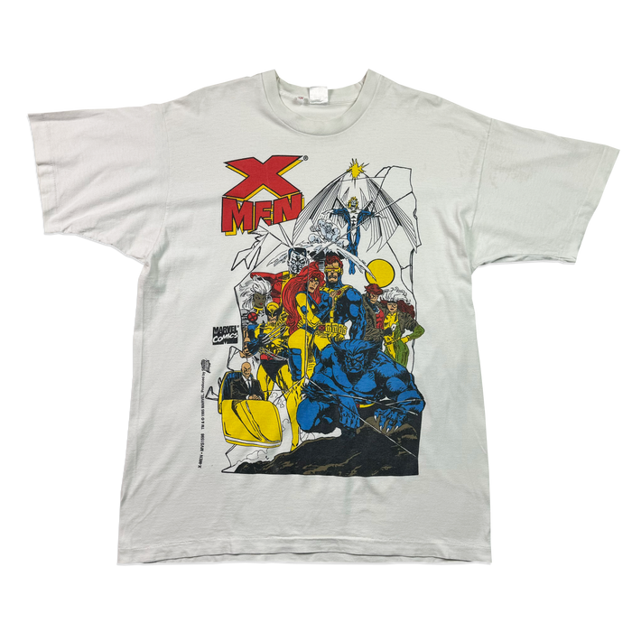 T-shirt - X-Men Marvel - White