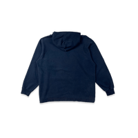 Sweatshirt Logo - Champion - Bleu