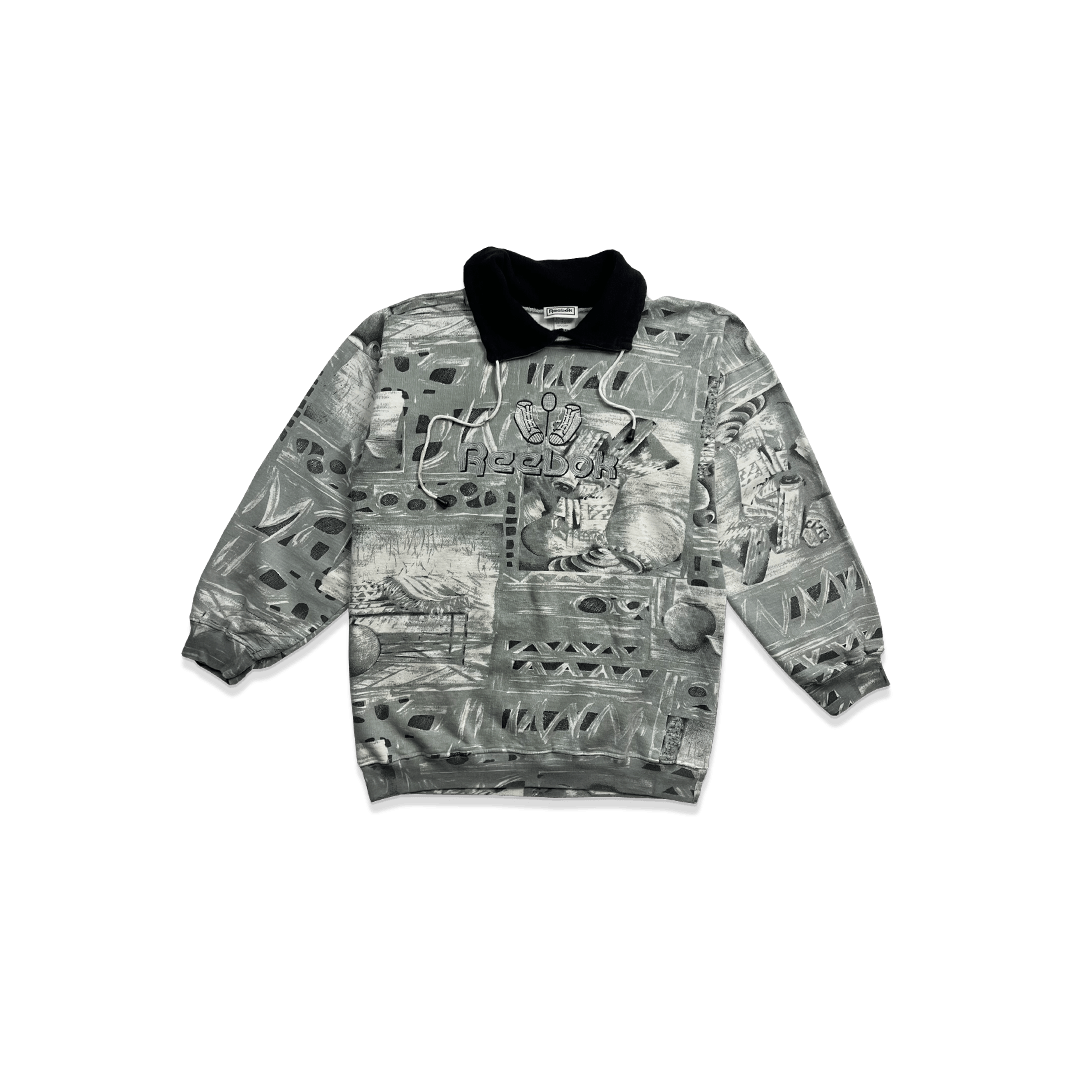 Sweatshirt Reebok - Gris