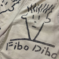 Short - Fibo Dibo - Beige