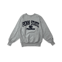 Sweatshirt - Champion Penn State - Gris