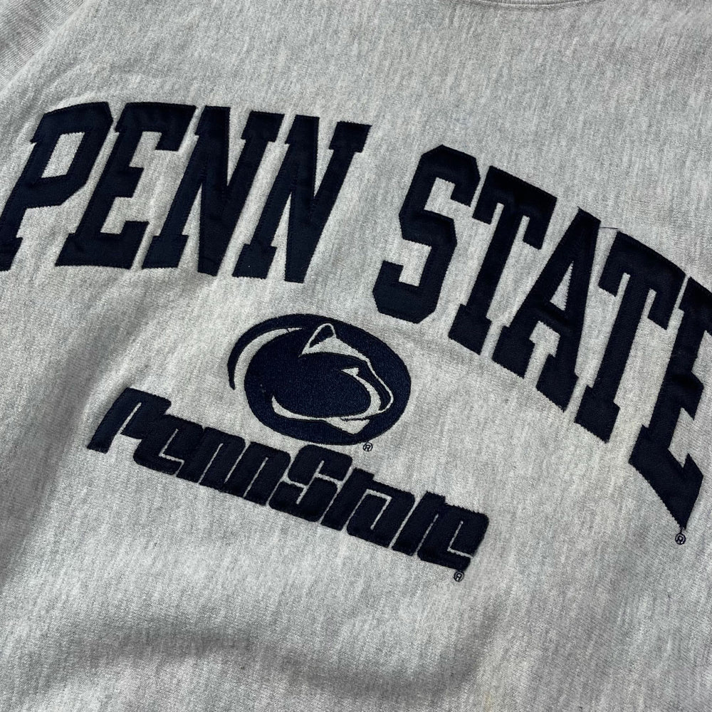 Sweatshirt - Champion Penn State - Gris